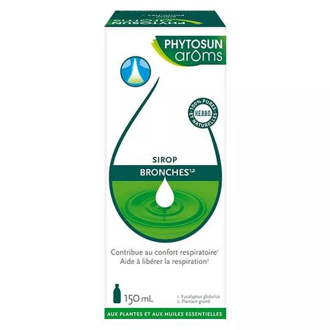 Phytosun Arôms Bronchial Syrup 150ml