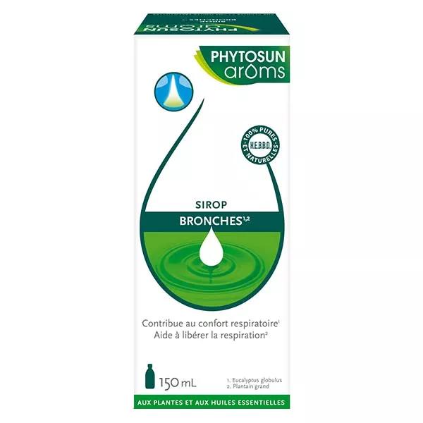 Phytosun Arôms Sirop Bronches 150ml
