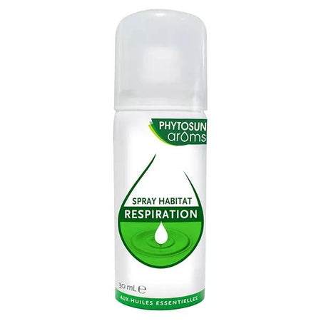 Phytosun Arôms Spray Respiration Assainit et Purifie 30ml