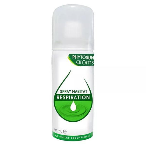 Phytosun Arôms Spray Atemwege Reinigt und desinfiziert 30ml
