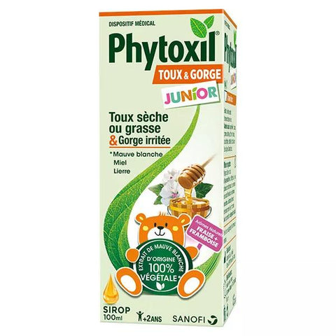 Phytoxil Junior Syrup 100ml