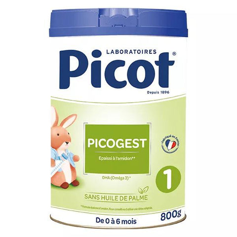 Picot Expert Picogest 1st Age 800g