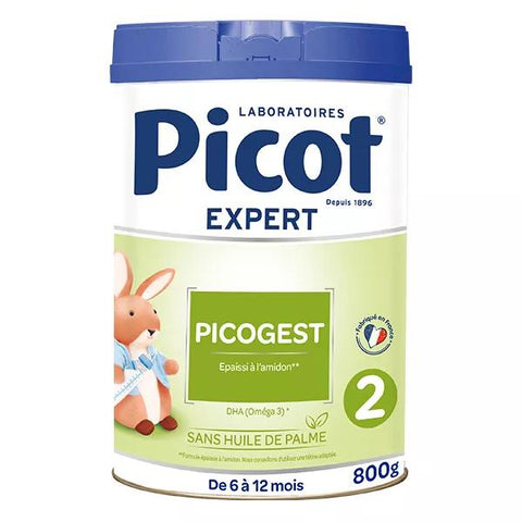 Picot Expert Picogest Folgemilch 2. Lebensjahr 800g