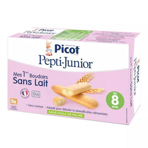 Picot Meine 1. Löffelbiskuits ohne Milch Vanille +8m 150g