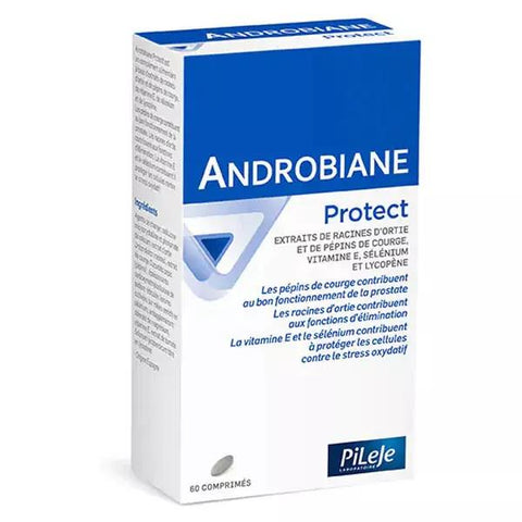 Pileje Androbiane Protect 60 Tabletten