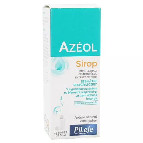 Pileje Azéol Sirup 75ml