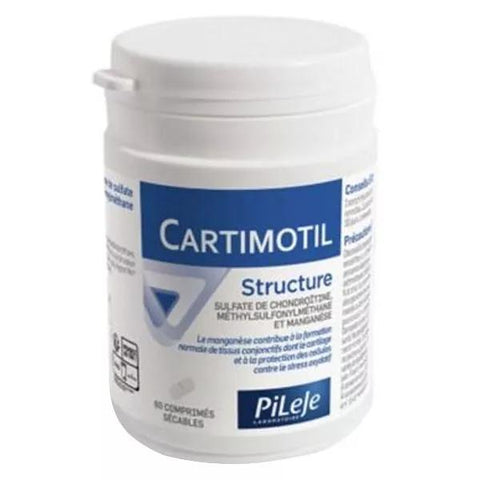 Pileje Cartimotil Structure 60 teilbare Tabletten