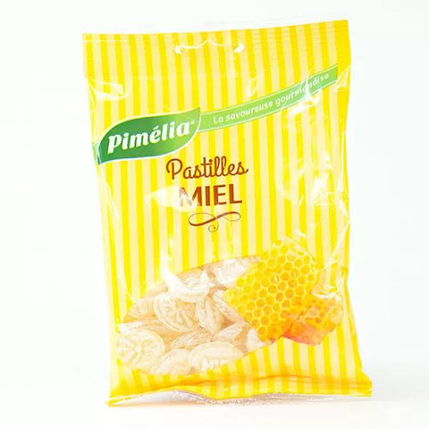 Pimelia Honey Lozenges 110g