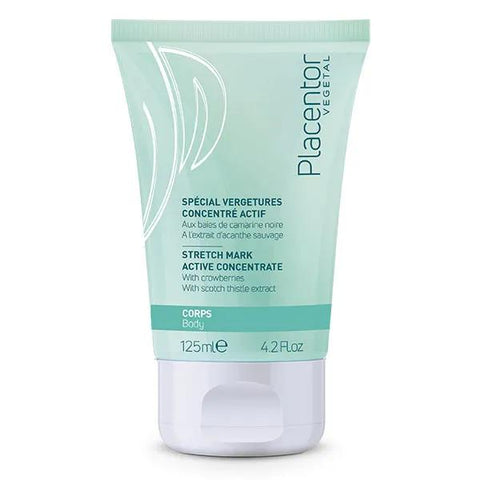 Placentor Spezial Dehnungsstreifen Aktives Konzentrat 125ml
