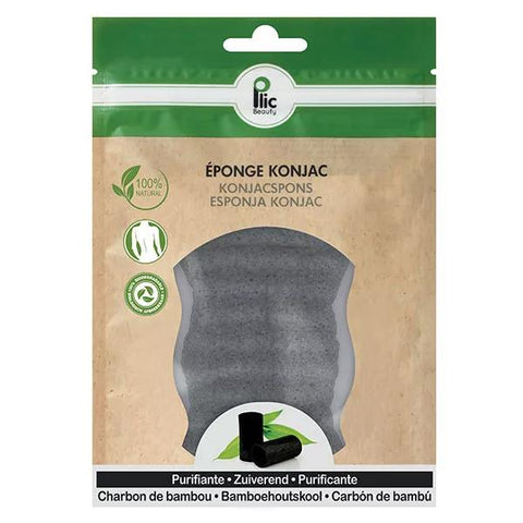 Plic Beauty Konjac-Schwamm für den Körper, reinigend