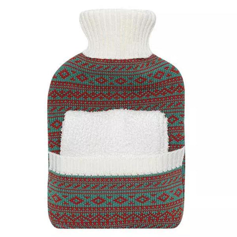 Plic Care Wärmflasche Duo 2L Schal