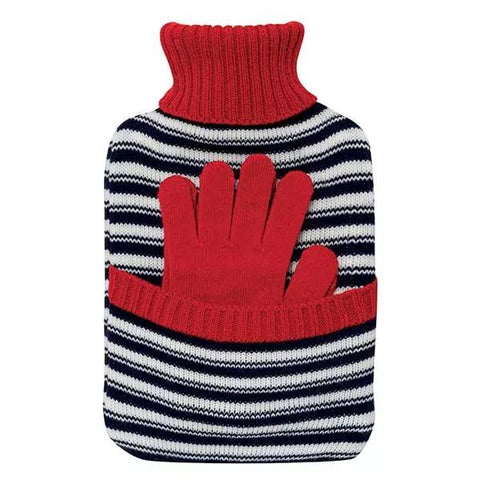 Plic Care Wärmflasche Duo 2L Handschuhe
