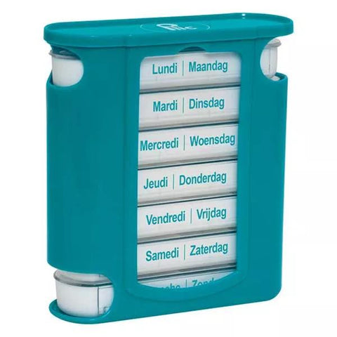 Plic Care Pillendose Turm