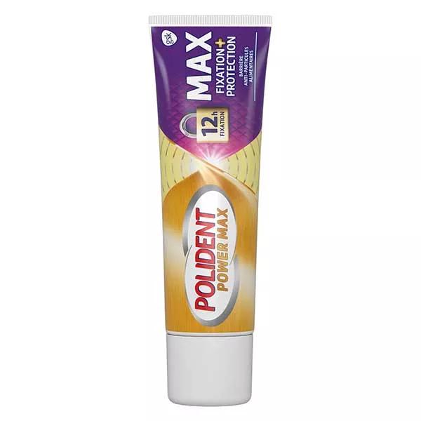 Polident Crème Fixative Maximum Contrôle 70g