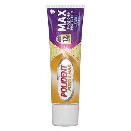Polident Crème Fixative Maximum Contrôle 70g