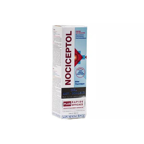 Polidis Nociceptol Pain Relief Gel 40ml