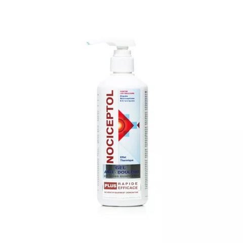 Polidis Nociceptol Pain Relief Gel 500ml