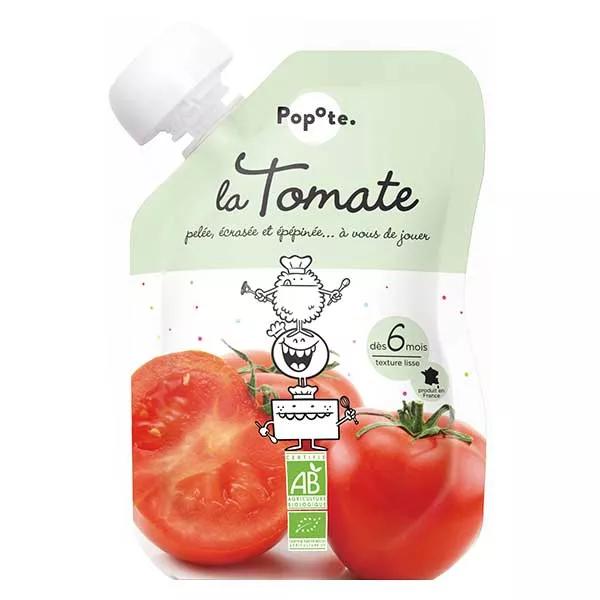Popote Les Légumes Gourde Tomate +6mois Bio 120g