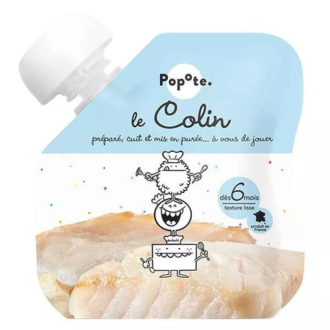 Popote Gourmet-Fleisch Kolin +6 Monate 60g