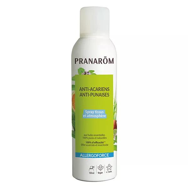 Pranarom Allergoforce Spray Anti-Acariens Anti-Punaises 150ml
