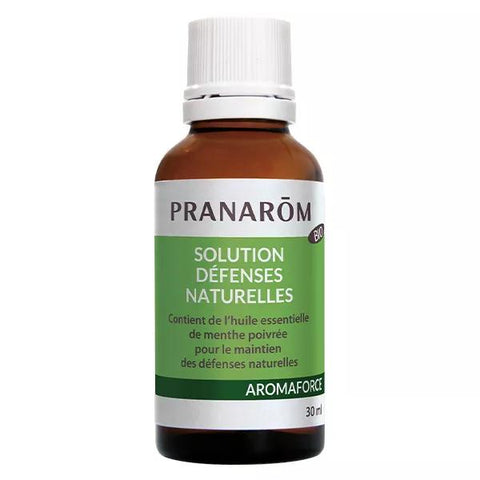 Pranarom Aromaforce Bio Abwehrlösung 30ml