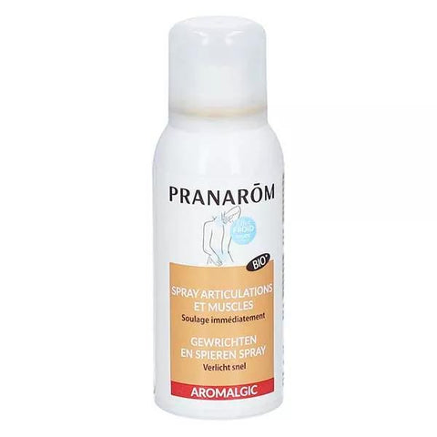 Pranarom Aromalgic Gelenk- und Muskelspray 75ml