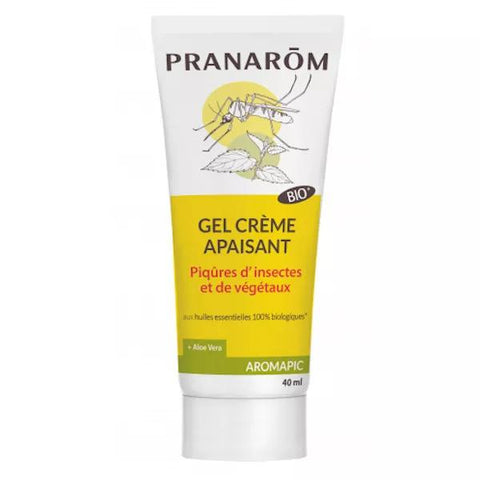 Pranarom Aromapic Beruhigende Gel-Creme Bio 40ml