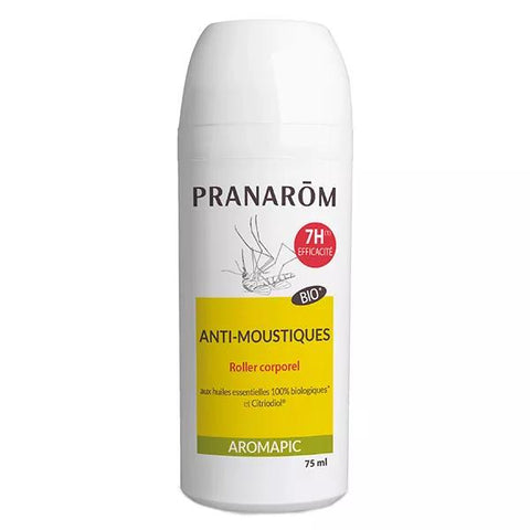 Pranarom Aromapic Bio Anti-Mücken Roller 75ml