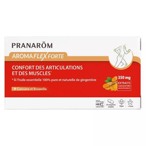 Pranarom AROMAFLEX TABLETTEN 30 TABLETTEN