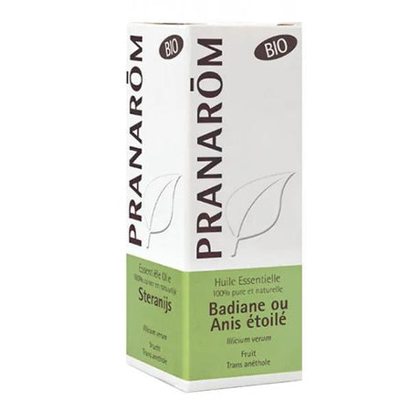Pranarom Huile Essentielle Badiane Bio 10ml