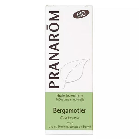 Pranarom Bio Ätherisches Bergamottöl 10ml