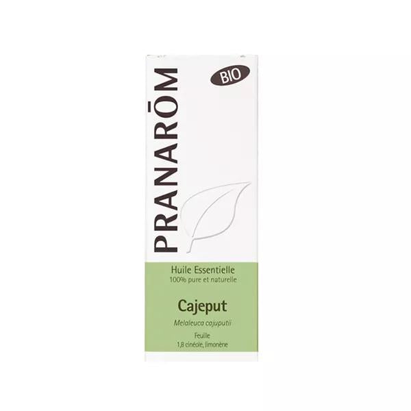 Pranarom Huile Essentielle Bio Cajeput 10ml