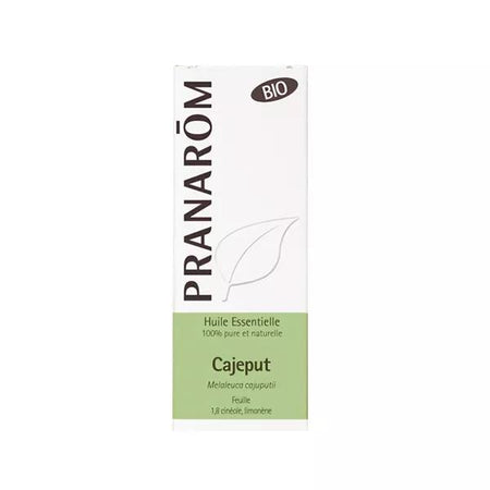 Pranarom Huile Essentielle Bio Cajeput 10ml