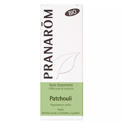 Pranarom Ätherisches Öl Bio Patchouli 10ml