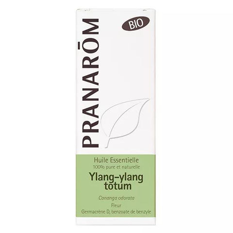 Pranarom Bio Ätherisches Ylang-Ylang Totum Öl 5ml