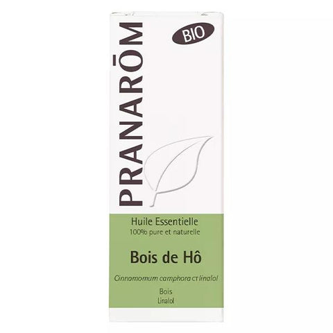 Pranarom Ho-Holz Bio Ätherisches Öl 10ml