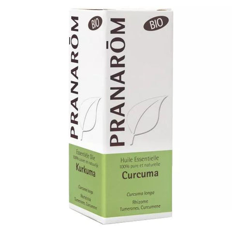 Pranarom Ätherisches Öl Kurkuma Bio 10ml