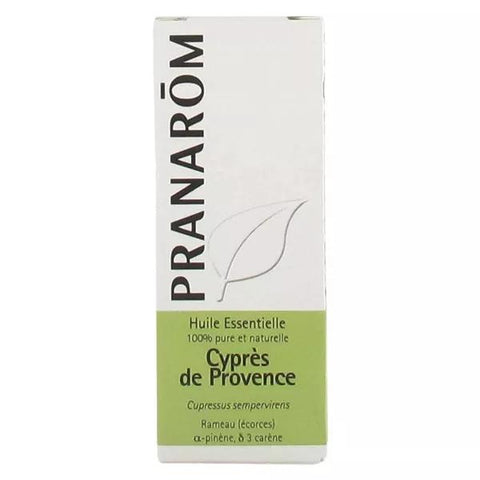 Pranarom Zypressen-Ätherisches Öl aus der Provence 10ml