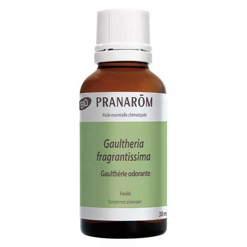 Pranarom Bio Wintergrün-Öl 30ml