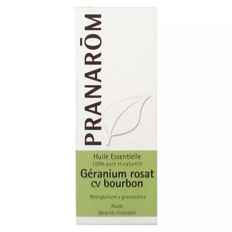 Pranarom Huile essentielle Géranium rosat cv Bourbon 10 ml