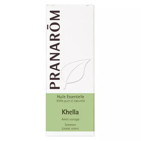Pranarom Ätherisches Öl Khella 5ml