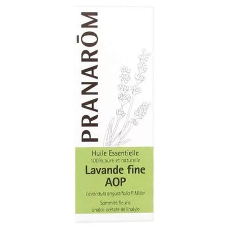 Pranarom Huile Essentielle Lavande Fine AOP 5ml