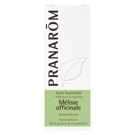 Pranarom Huile essentielle Mélisse officinale (5 ml)
