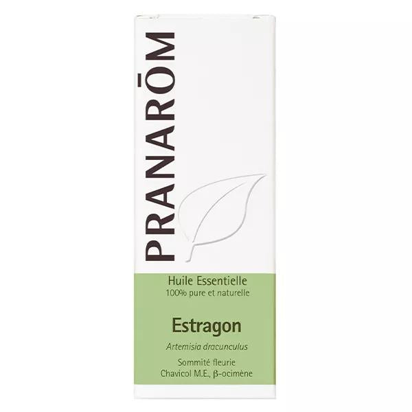 Pranarom Huile Essentielle Prédiluée Estragon 5ml