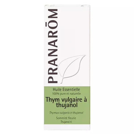 Pranarom Huile essentielle Thym vulgaire à thujanol (5 ml)