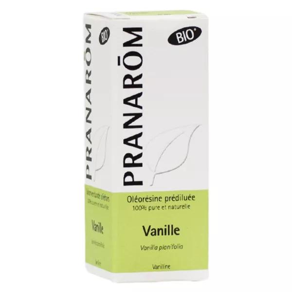 Pranarom Huile essentielle de vanille bio (5 ml)