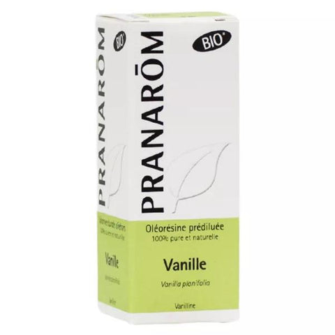 Pranarom Huile essentielle de vanille bio (5 ml)