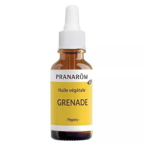 Pranarôm Organic Pomegranate Vegetable Oil 30 ml