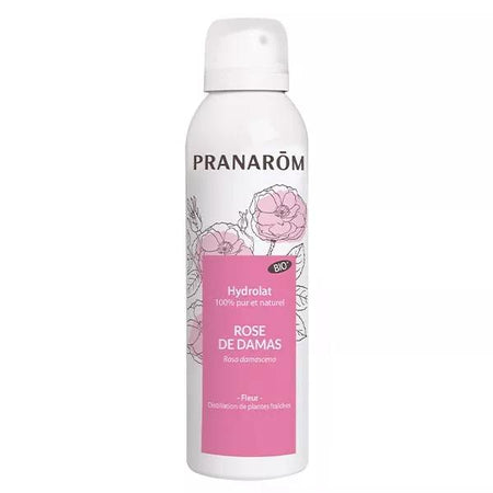 Pranarom Hydrolat Rose Damas Bio 150ml