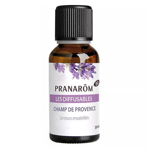 Pranarôm Diffusable Ätherische Ölmischung Bio Feld der Provence 30ml